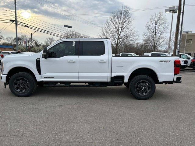 new 2024 Ford F-350 car, priced at $80,518