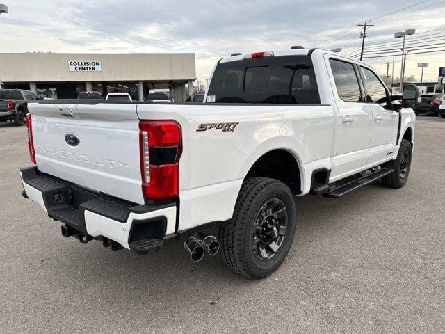 new 2024 Ford F-350 car, priced at $80,518