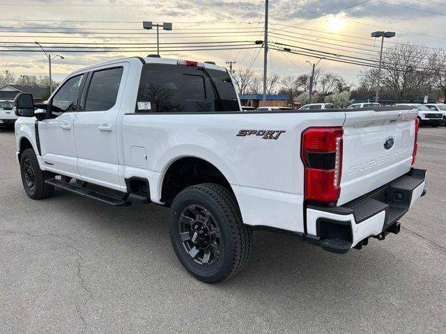 new 2024 Ford F-350 car, priced at $80,518