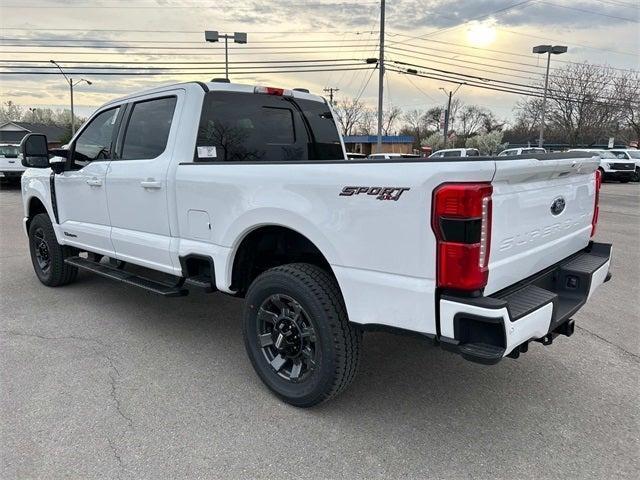 new 2024 Ford F-350 car, priced at $89,485