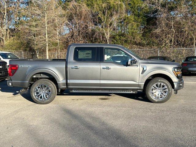 new 2025 Ford F-150 car, priced at $62,725