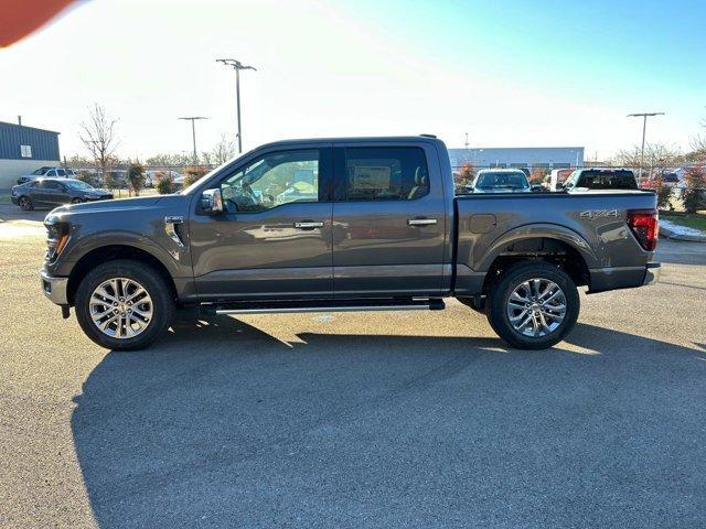 new 2025 Ford F-150 car, priced at $62,725