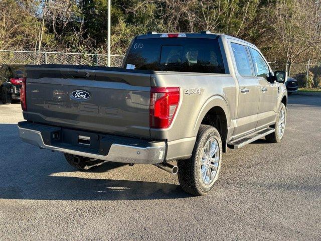 new 2025 Ford F-150 car, priced at $62,725