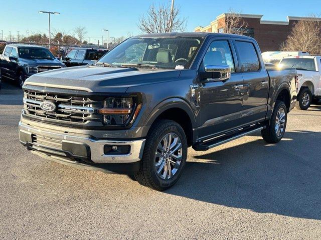 new 2025 Ford F-150 car, priced at $62,725