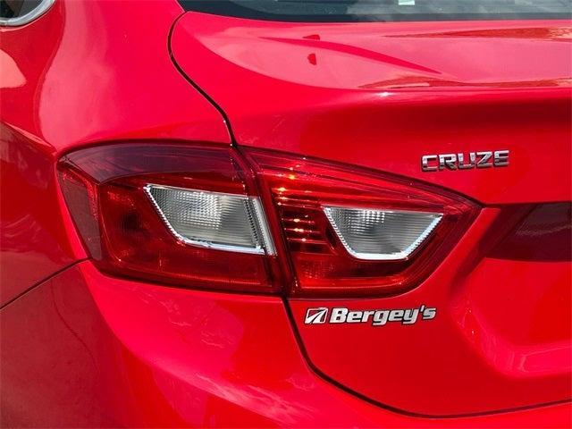 used 2016 Chevrolet Cruze car, priced at $8,415