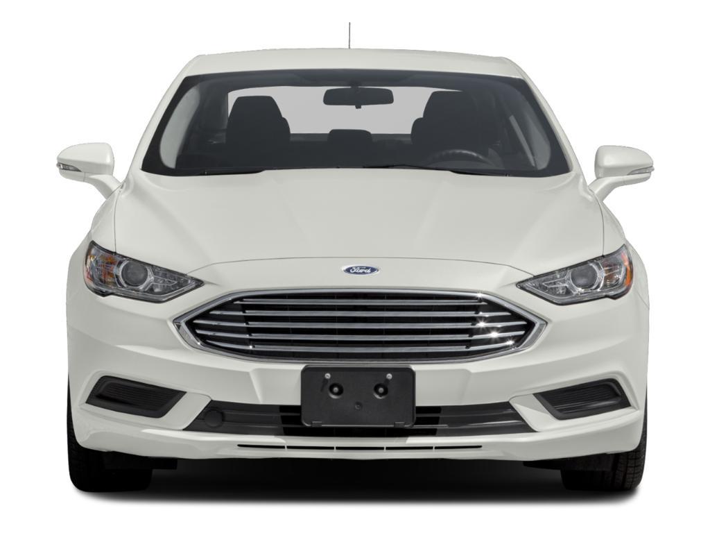 used 2017 Ford Fusion car, priced at $12,822