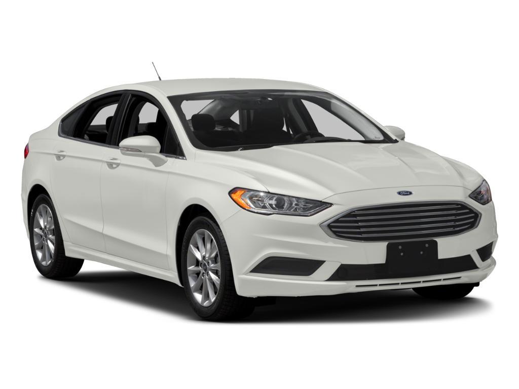 used 2017 Ford Fusion car, priced at $12,822