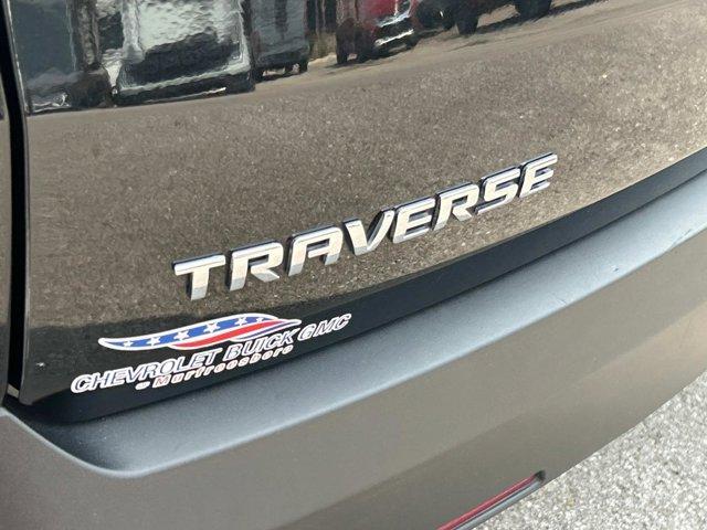 used 2023 Chevrolet Traverse car