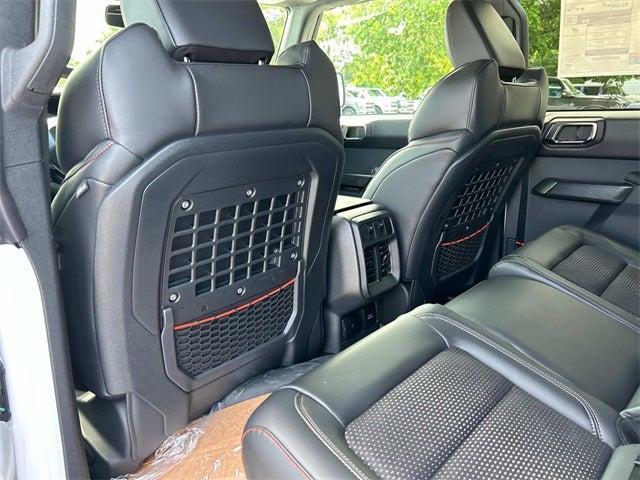 new 2025 Ford Bronco car, priced at $96,750