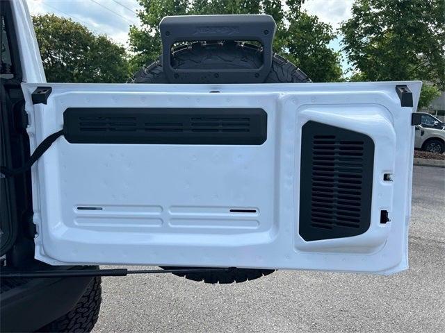 new 2025 Ford Bronco car, priced at $96,750