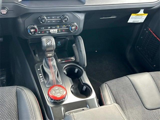 new 2025 Ford Bronco car, priced at $96,750