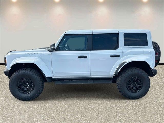 new 2025 Ford Bronco car, priced at $96,750
