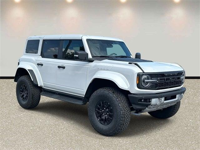 new 2025 Ford Bronco car, priced at $96,750