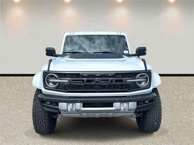 new 2025 Ford Bronco car, priced at $96,750