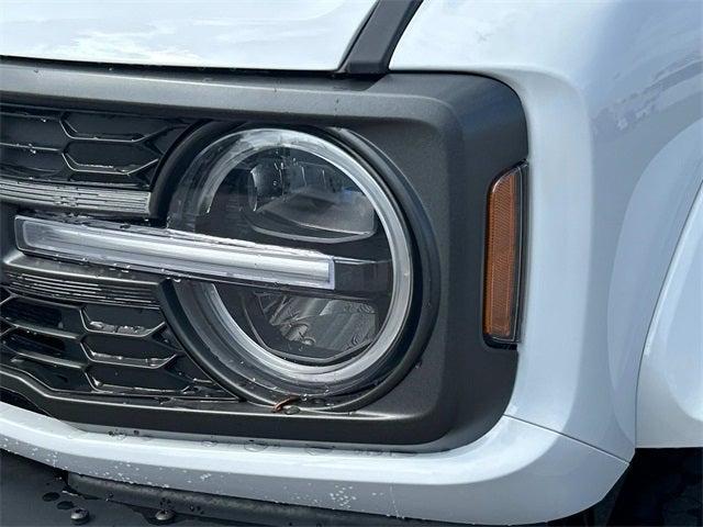 new 2025 Ford Bronco car, priced at $96,750