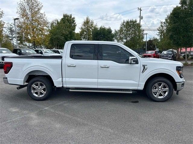 new 2024 Ford F-150 car, priced at $44,599