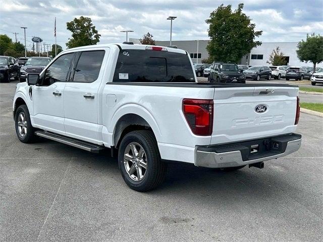 new 2024 Ford F-150 car, priced at $47,330