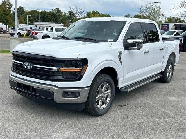 new 2024 Ford F-150 car, priced at $44,599