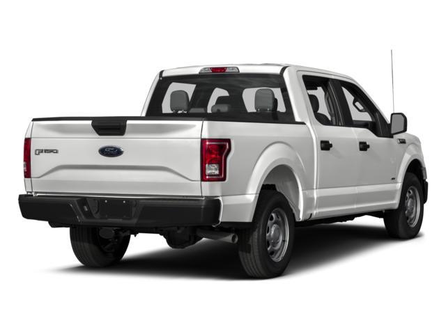 used 2016 Ford F-150 car