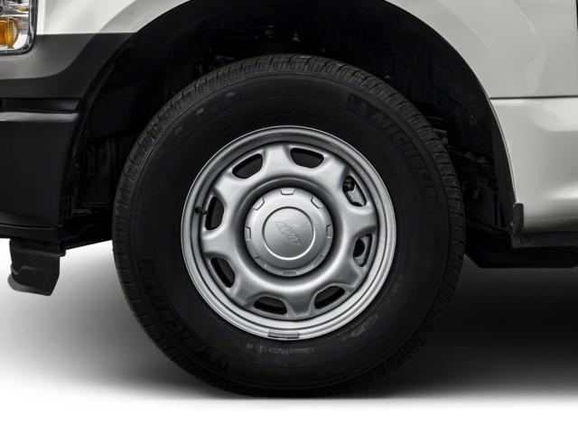 used 2016 Ford F-150 car