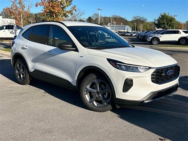 new 2025 Ford Escape car, priced at $33,518