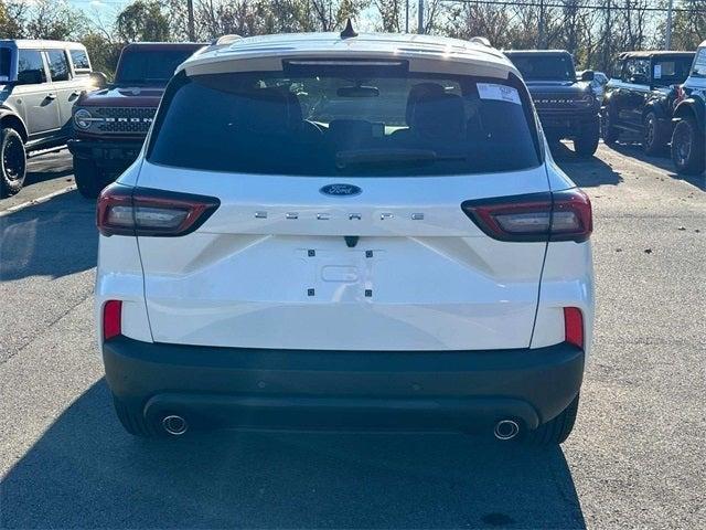 new 2025 Ford Escape car, priced at $33,518