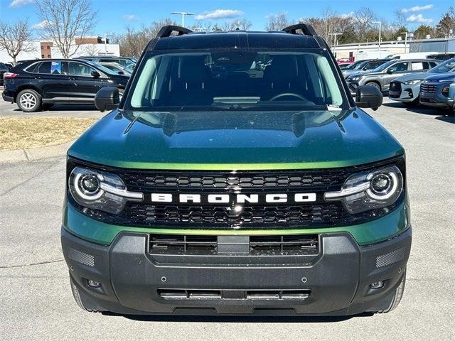 new 2025 Ford Bronco Sport car, priced at $36,479