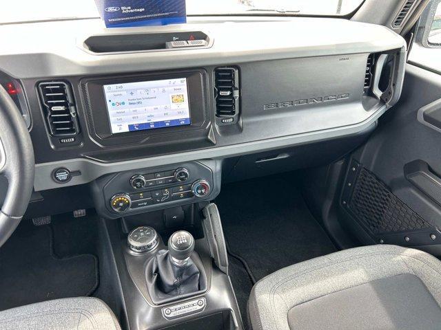used 2022 Ford Bronco car, priced at $37,260