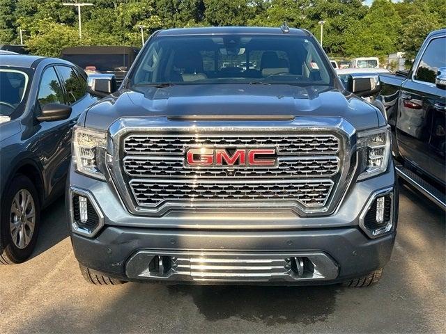 used 2020 GMC Sierra 1500 car, priced at $40,573