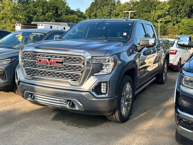 used 2020 GMC Sierra 1500 car, priced at $40,573