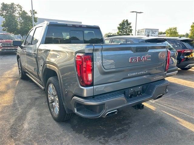 used 2020 GMC Sierra 1500 car, priced at $40,573