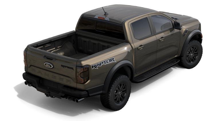 new 2025 Ford Ranger car, priced at $58,385