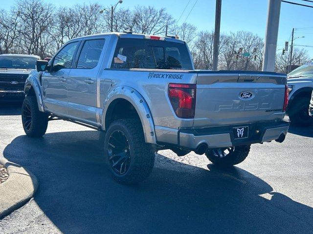 new 2024 Ford F-150 car, priced at $76,639