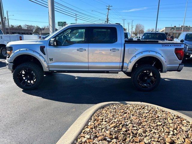 new 2024 Ford F-150 car, priced at $76,639