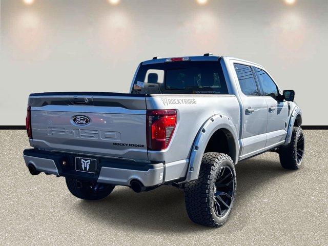 new 2024 Ford F-150 car, priced at $77,639