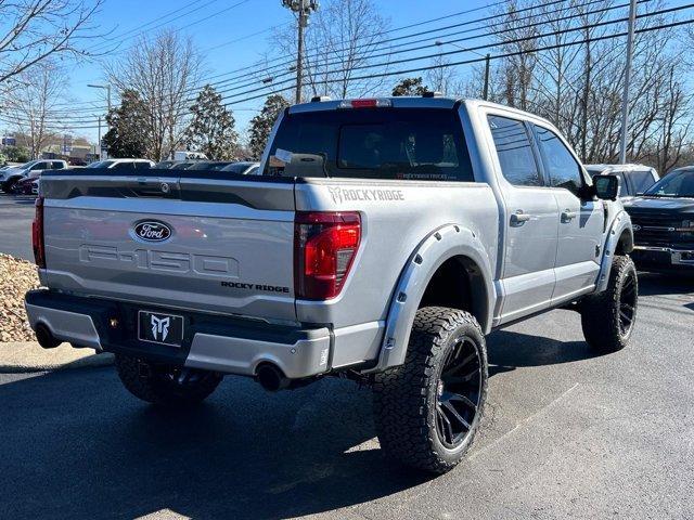 new 2024 Ford F-150 car, priced at $76,639