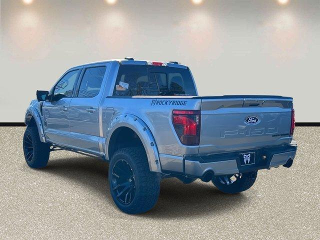 new 2024 Ford F-150 car, priced at $77,639