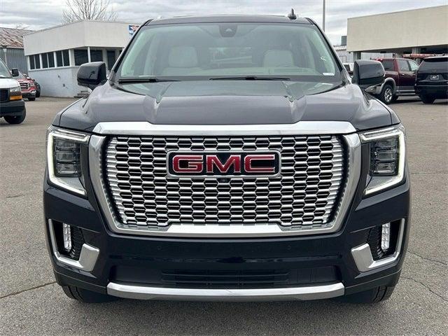 used 2021 GMC Yukon car, priced at $52,671