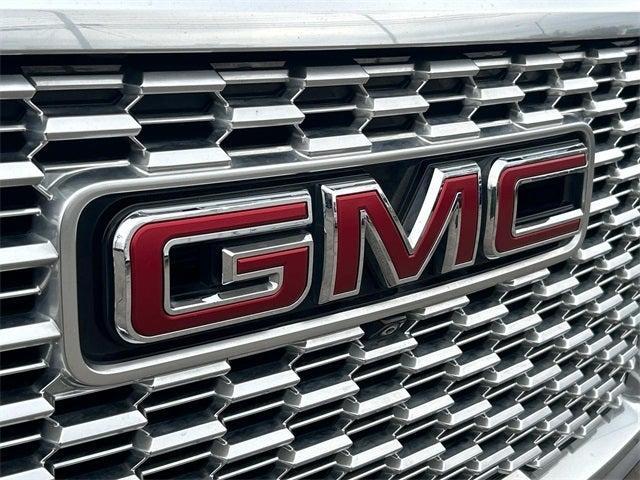 used 2021 GMC Yukon car, priced at $52,671