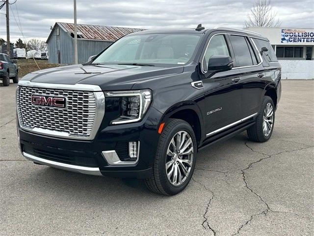 used 2021 GMC Yukon car, priced at $52,671