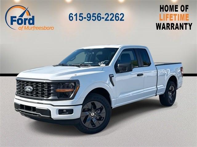 new 2025 Ford F-150 car, priced at $39,013
