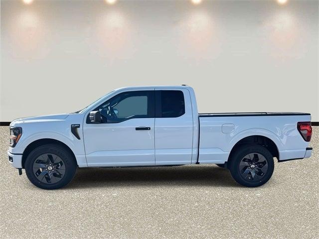 new 2025 Ford F-150 car, priced at $39,013