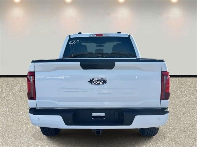 new 2025 Ford F-150 car, priced at $39,013