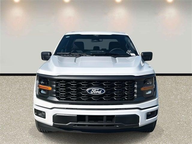 new 2025 Ford F-150 car, priced at $39,013