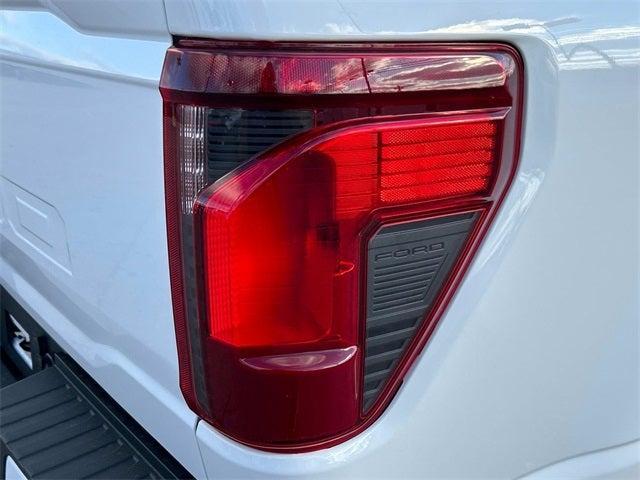 new 2025 Ford F-150 car, priced at $39,013