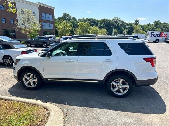 used 2018 Ford Explorer car, priced at $17,855