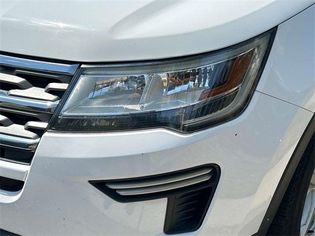 used 2018 Ford Explorer car, priced at $17,855