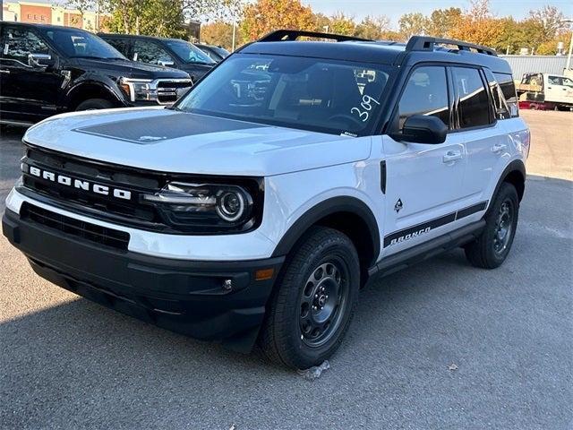 new 2024 Ford Bronco Sport car, priced at $35,356