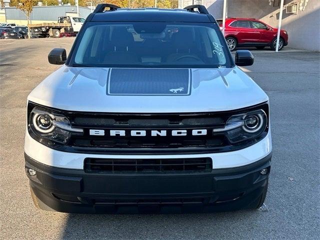 new 2024 Ford Bronco Sport car, priced at $35,356