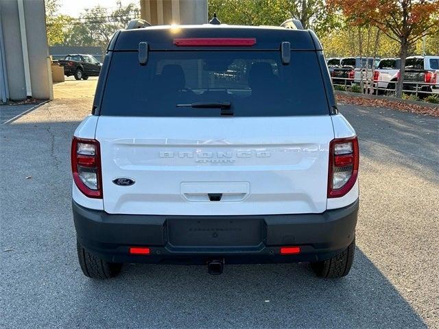 new 2024 Ford Bronco Sport car, priced at $35,356